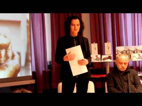 Predstavitev knjige Erato - muza ljubezenske in erotične poezije