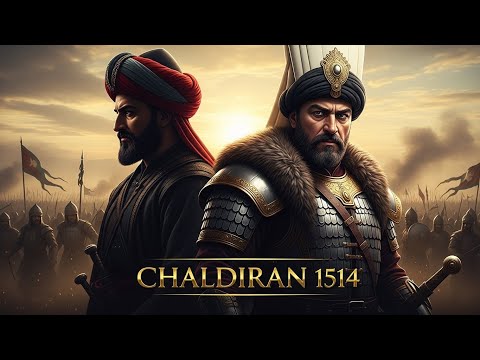 The Battle That Reshaped the Ottoman East | Chaldiran 1514