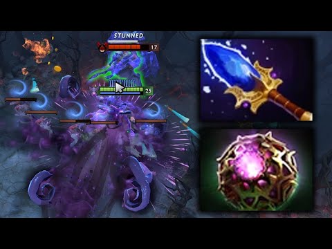 How MIRACLE really plays FACELESS VOID in 7.33D