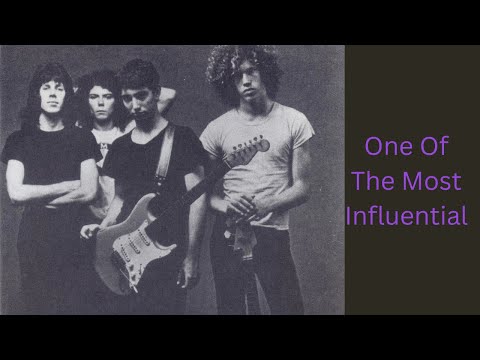 The Modern Lovers Are Incredibly Influential