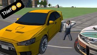 Arrested Thief 😳😳.....