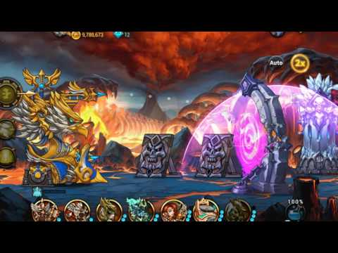 7guardians Special chapter, Crimson battlefield