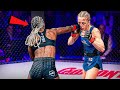 Dakota Ditcheva First Loss! Shanelle Dyer - Insane KO Power!