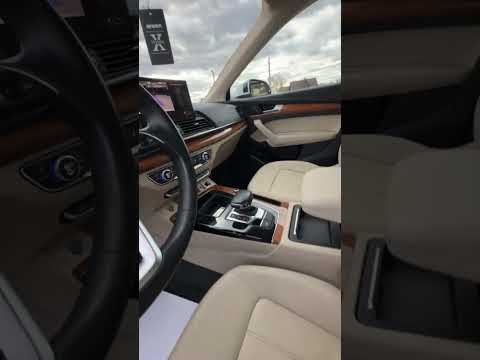 фото audi q5 ii (fy) рестайлинг 0