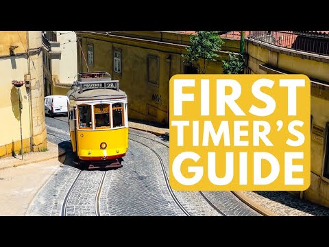 Super Simple Lisbon Travel Guide 2024: We Wish We'd Have ...