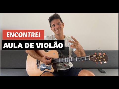 Encontrei - Amaro Lima