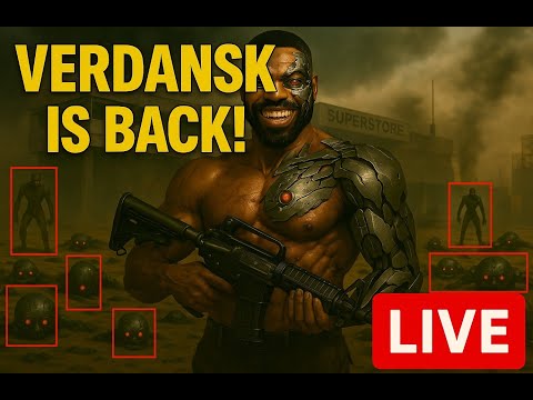 🔴 POV of WOSW ! Top 100? | Warzone LIVE NOW!