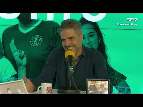 Ernesto Sevilla: "Ignatius es el mejor cómico de España"