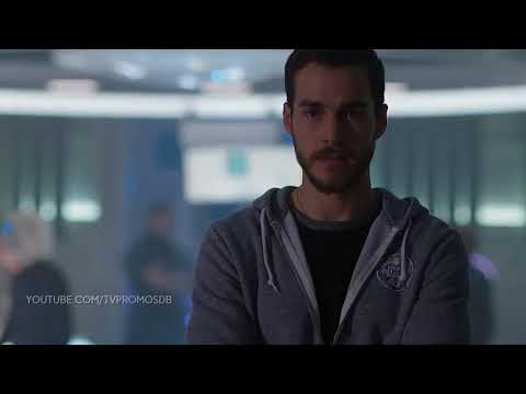 Supergirl CW  3x10 Promo  Legion of Superheroes