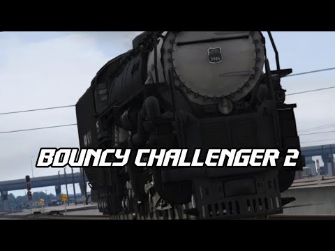 Bouncy Challenger 2 The Anticipated Sequel