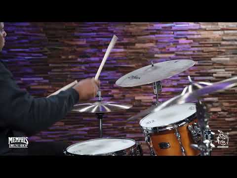 Zildjian 18" A Uptown Ride Cymbal - 1703g (A0119-1112222O)
