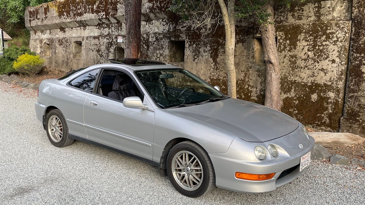 1999 Acura Integra LS