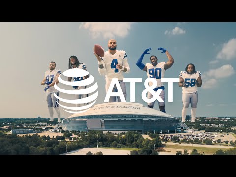 2024 AT&T X Dallas Cowboys Hype Video