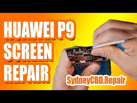 #Huawei P9 Screen Replacement in Sydney | Sydney CBD Repair Centre