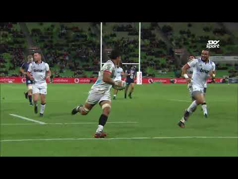 ROUND 12 HIGHLIGHTS: Rebels v Crusaders - 2018