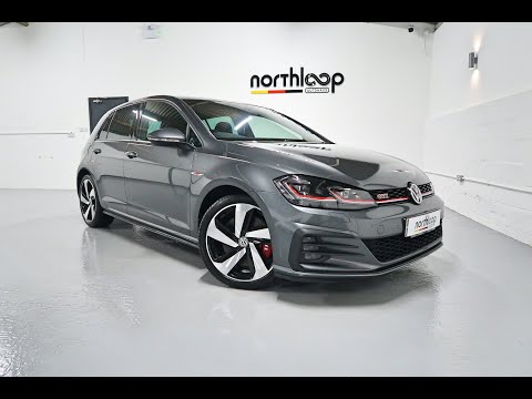 2017 (67) Volkswagen Golf 2.0 TSI GTI Performance DSG (s/s) 5dr