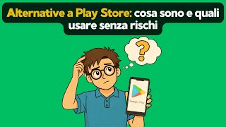 Store alternativi Android: le migliori alternative al Play Store (senza rischi)