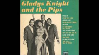 Gladys Knight &amp; The Pips - Giving Up