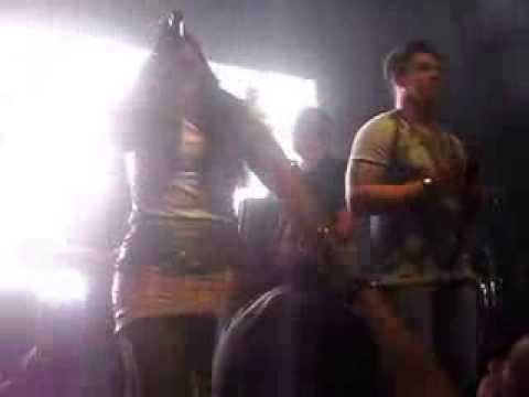 Calcinha Preta em Suzano-SP Parada meio louca