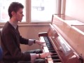 Ermin Uzeirbegović (piano cover) - Moja draga ...