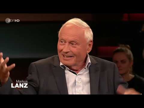 Statemant von Oskar Lafontaine bei Markus Lanz, Zuwanderung, Rente, Soziales, Krieg