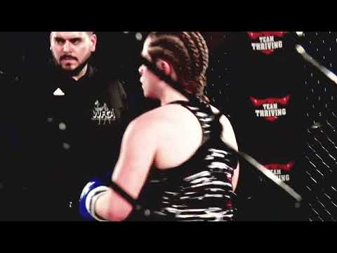 DCE 3 - Georgina van de Meent vs Anne Webers