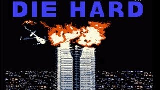 Die Hard (NES) HD Complete Walkthrough (Best Ending)