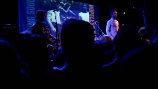 Bouncing Souls 11-10-11 Bullying The Jukebox