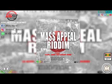 Selectah Steam - mass appeal riddim mix