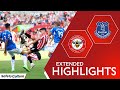Brentford 1-1 Everton | Woodwork hit 3 times 🤯 | Extended Highlights