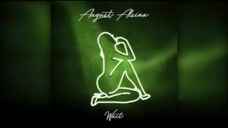 August Alsina - Wait