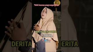 Download lagu Derita Di Atas Derita (Cover by Lusiana Safara) - TikTok Dangdut Cover @budi_purwanto mp3