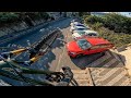 Urban Downhill Freeride In Istanbul Burak Uzun 2023