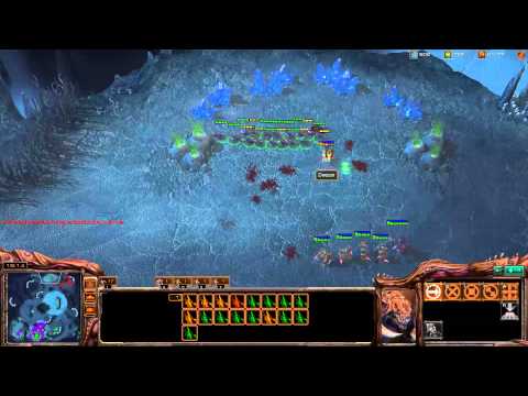 Destiny SC2 Ladder - 04/05/2011