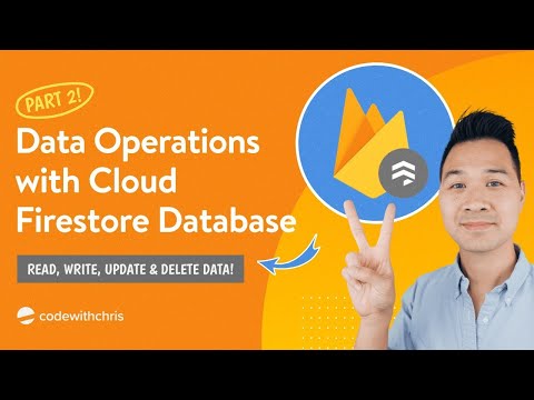 Cloud Firestore Get Data (and other operations) with SwiftUI