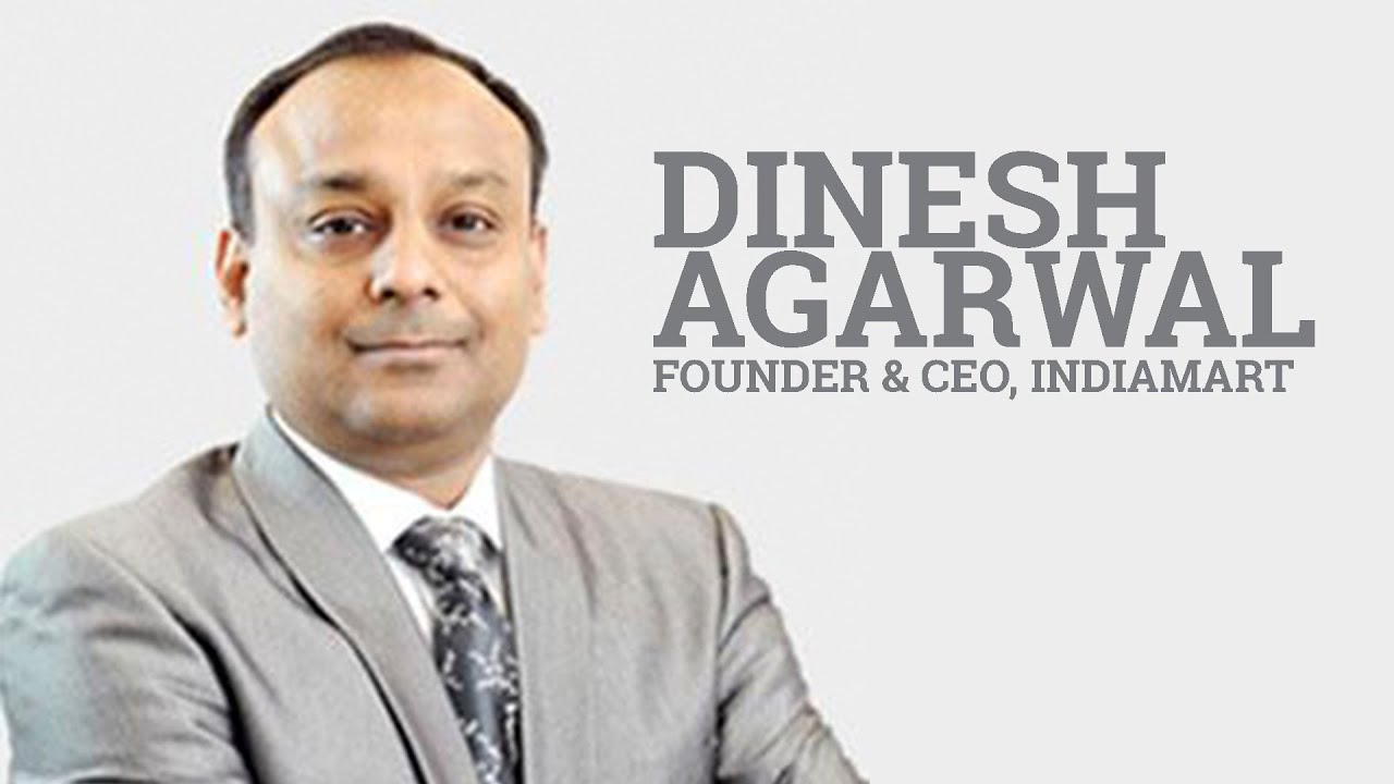 B2B e-commerce is tougher than B2C e-commerce: IndiaMart founder