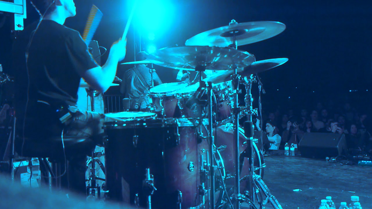 Promotional video thumbnail 1 for Stavely Drums