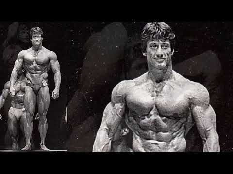 Frank Zane At His Best, 1979 Mr. Olympia