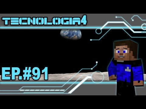 AIR LOCK DOORS Minecraft ita TECNELOGIA4 1.7.10 #91