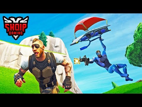 Fitore për Granitin (Solo) !! - Fortnite SHQIP | SHQIPGaming