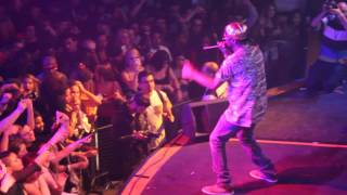 JUICY J-&quot;Countin Faces&quot;(Live In Toronto Mar/29/2013)