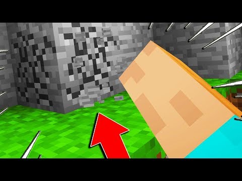 NON DOVEVO ROMPERE QUESTO BLOCCO! - Minecraft ITA 1.14