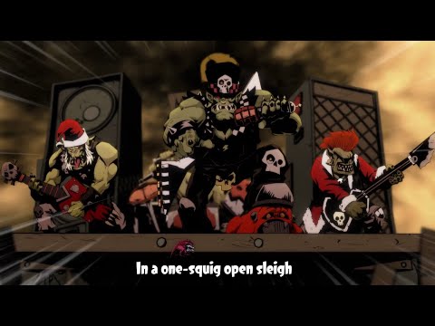 고프 라커 질주 콘서트 애니메이션 트레일러 [ The Goff Rocker  Ere We Go]