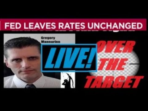 We Lose Again! Fed Stands Ready To Pump The Market & Vastly Inflate The Debt! – Greg Mannarino