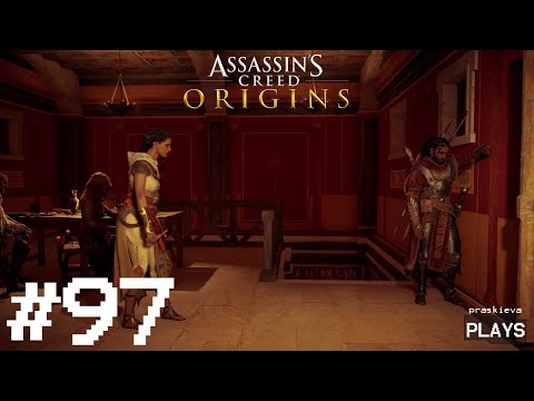 Assassin's Creed Origins | Part 97: The Brotherhood