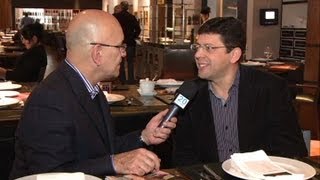 Entrevista com gerente regional Sul da Liquigás, engenheiro Cláudio Rossiter