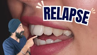 Relapse, Retention and Compliance - Orthodontics Medico-Legal Perspectives - GF023