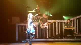 The More Boys I Meet- Carrie Underwood MGM Grand Foxwoods