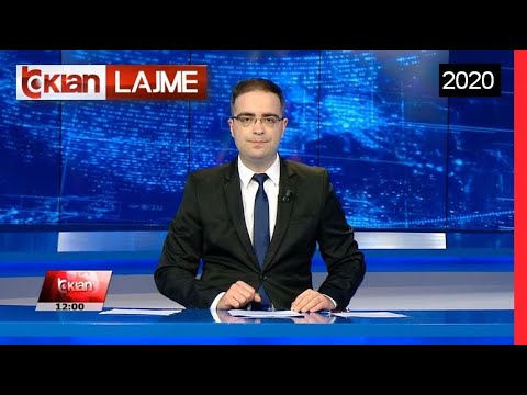 Edicioni i Lajmeve Tv Klan 25 maj 2020, ora 12:00 Lajme - News