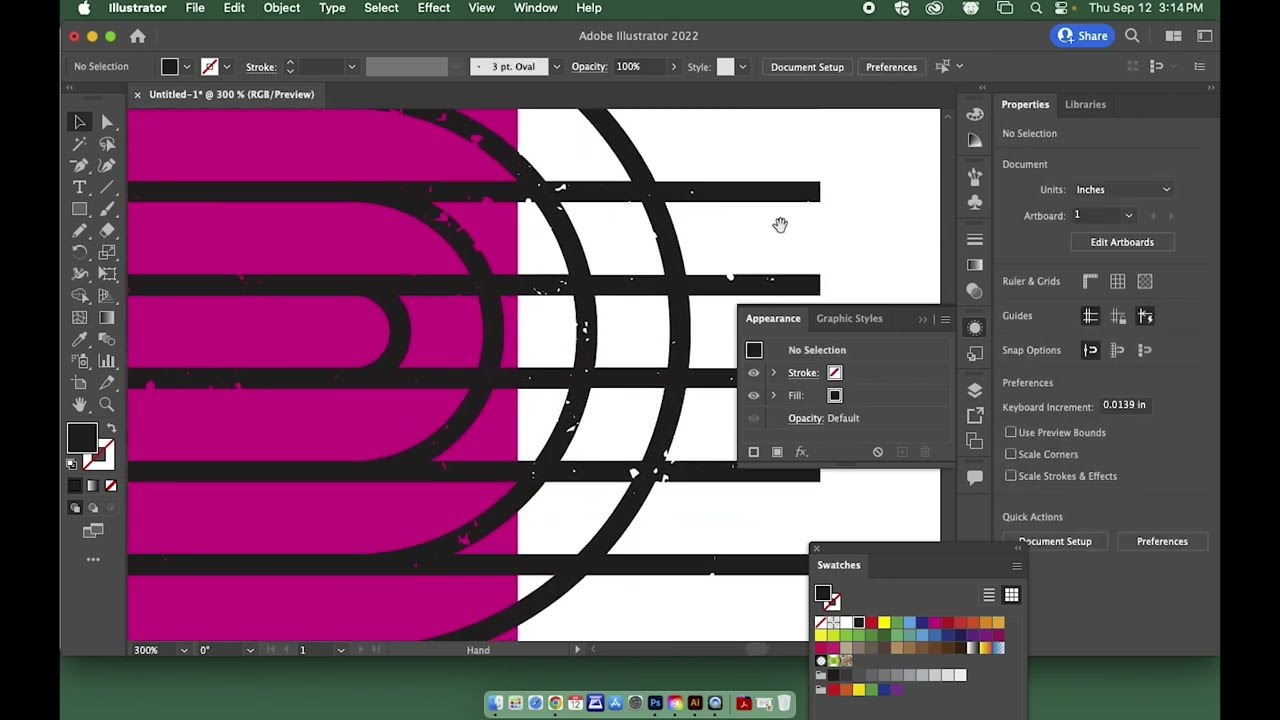 Five Ways to Make Vector Logos Feel More Organic / Rustic / Vintage / Hand-drawn / Authentic